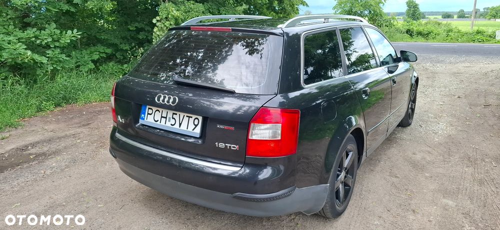 Audi A4 Avant - 11