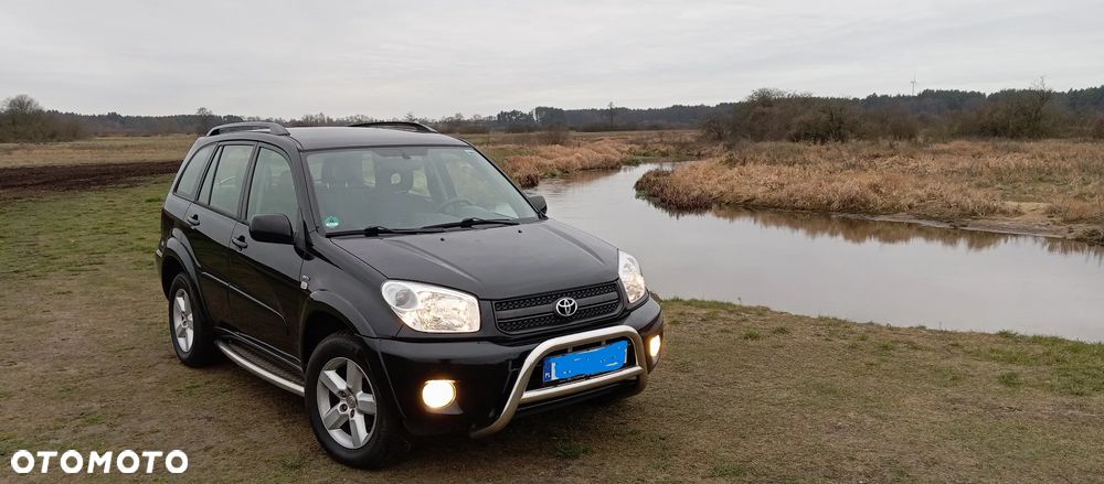 Toyota RAV4 2.0 VVT-i Sol - 20