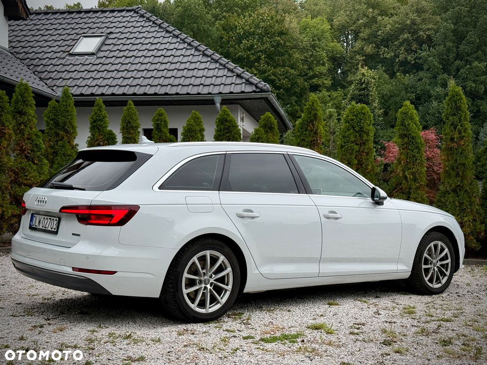 Audi A4 Avant 2.0 TDI Quattro Sport - 38
