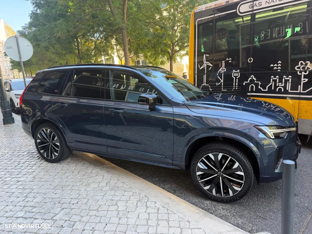 Volvo XC 90 2.0 T8 PHEV Plus Dark AWD - 9