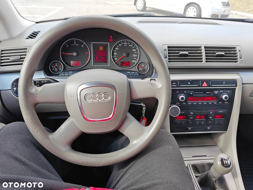 Audi A4 Avant 1.9 TDI - 19