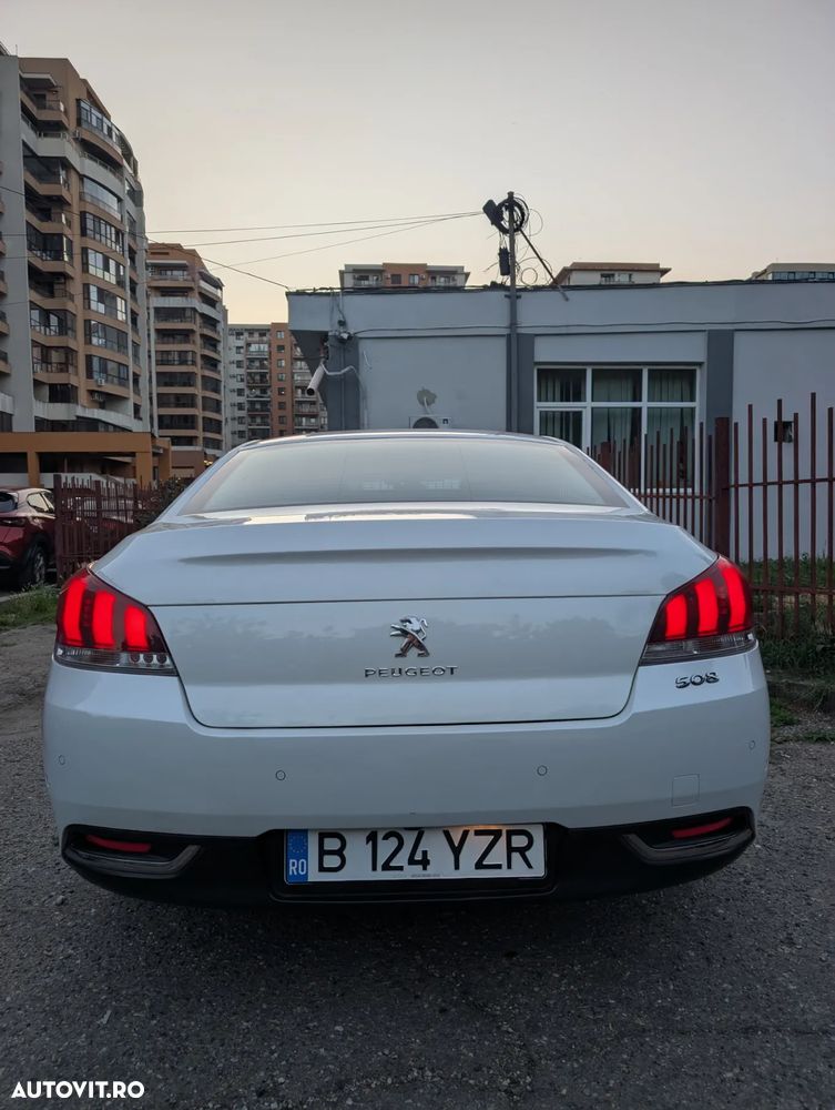 Peugeot 508 1.6 THP Active - 2