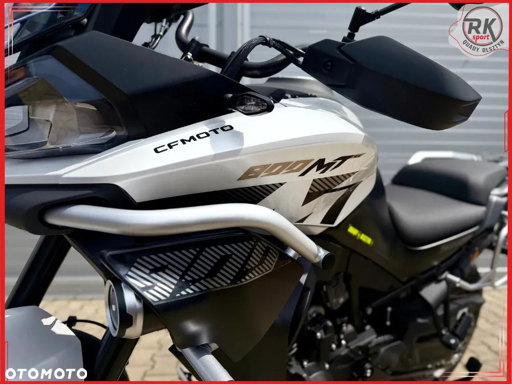 CFMoto 800MT Explore - 3