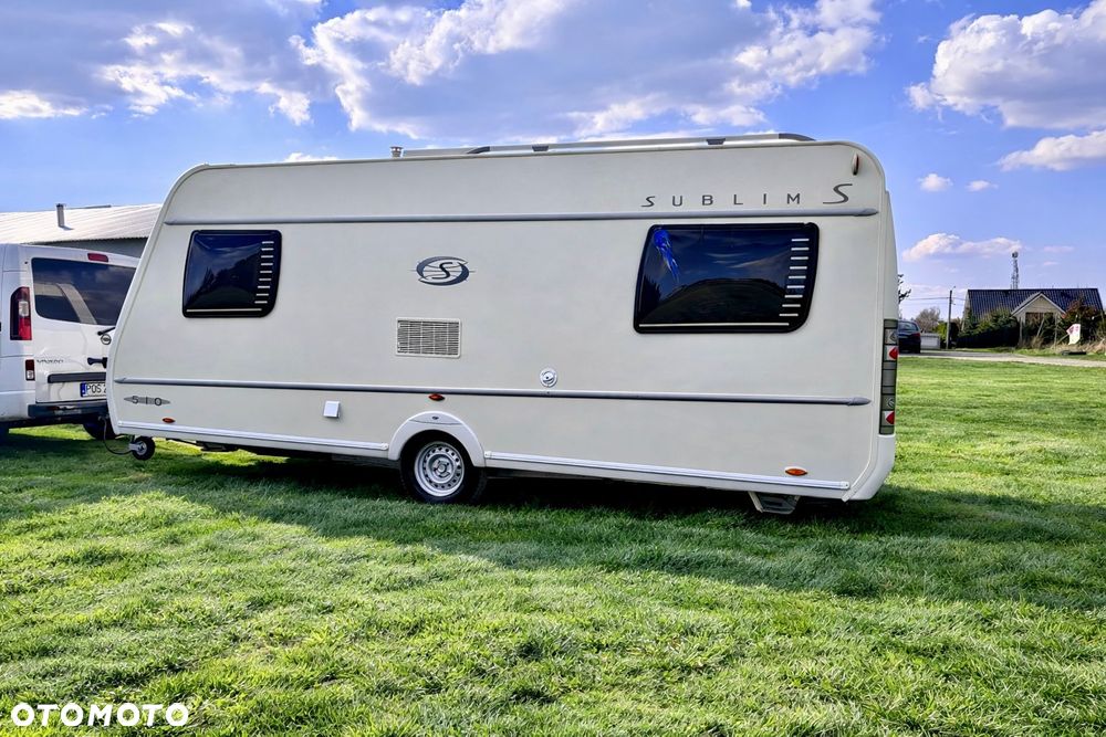Caravelair Sublim 595 - 6