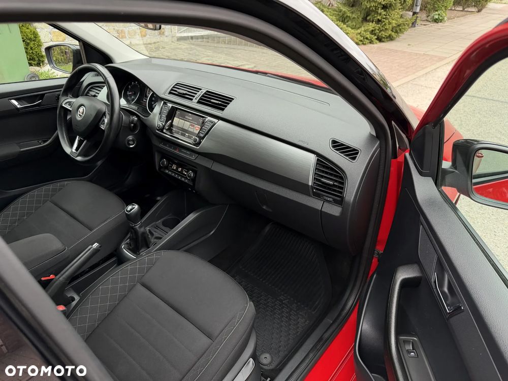 Skoda Fabia - 6