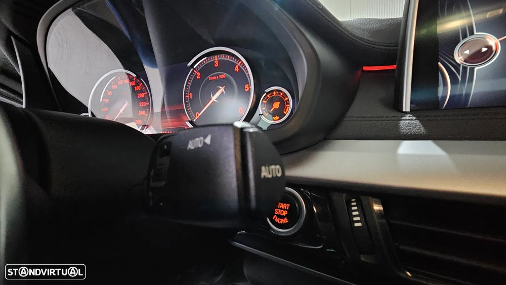 BMW X6 40 d xDrive Pack M - 41