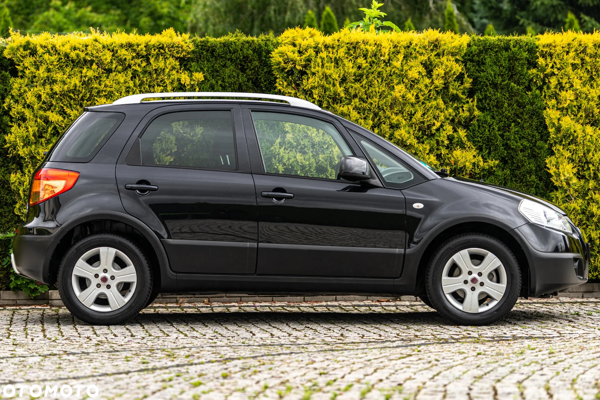 Fiat Sedici 1.6 16V 4x2 Emotion - 19