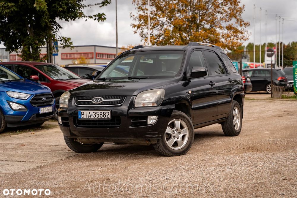 Kia Sportage 2.0 2WD LX