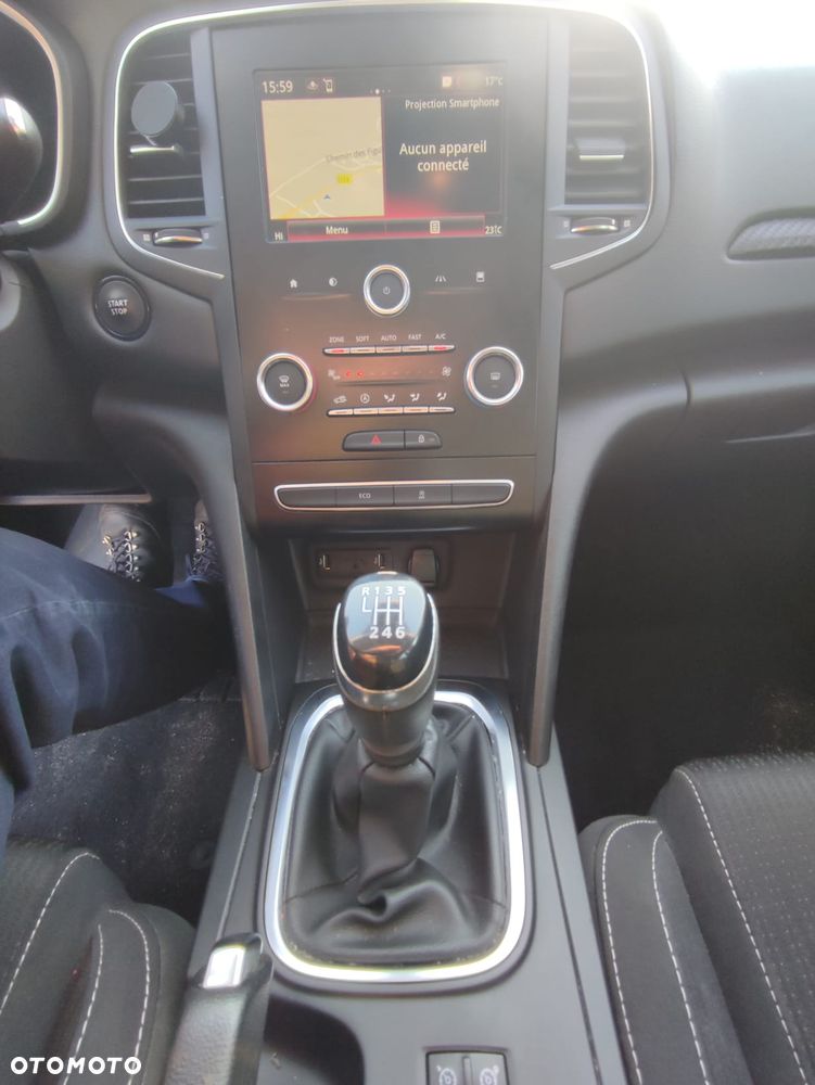 Renault Megane BLUE dCi 115 INTENS - 16