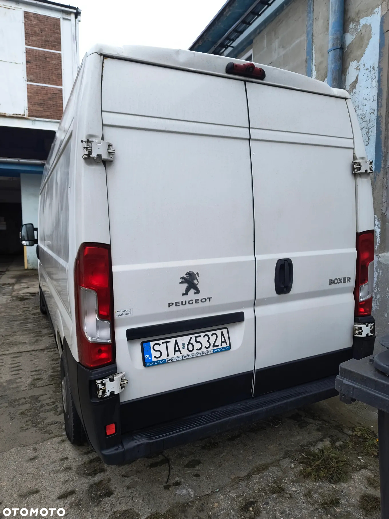 Peugeot Boxer - 9