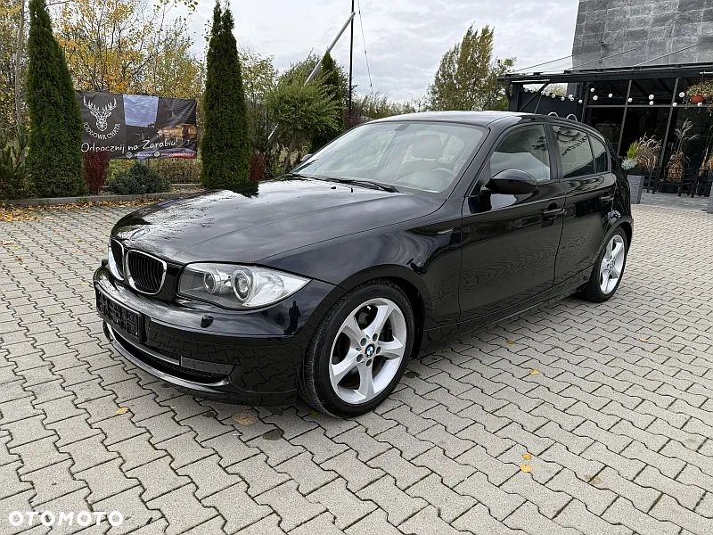 BMW Seria 1 120d DPF Edition Sport - 1