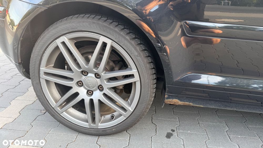 Audi A3 3-drzwiowe 1.9 TDI DPF S tronic Ambiente - 5