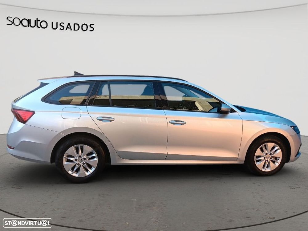 Skoda Octavia Break 2.0 TDI Ambition - 9