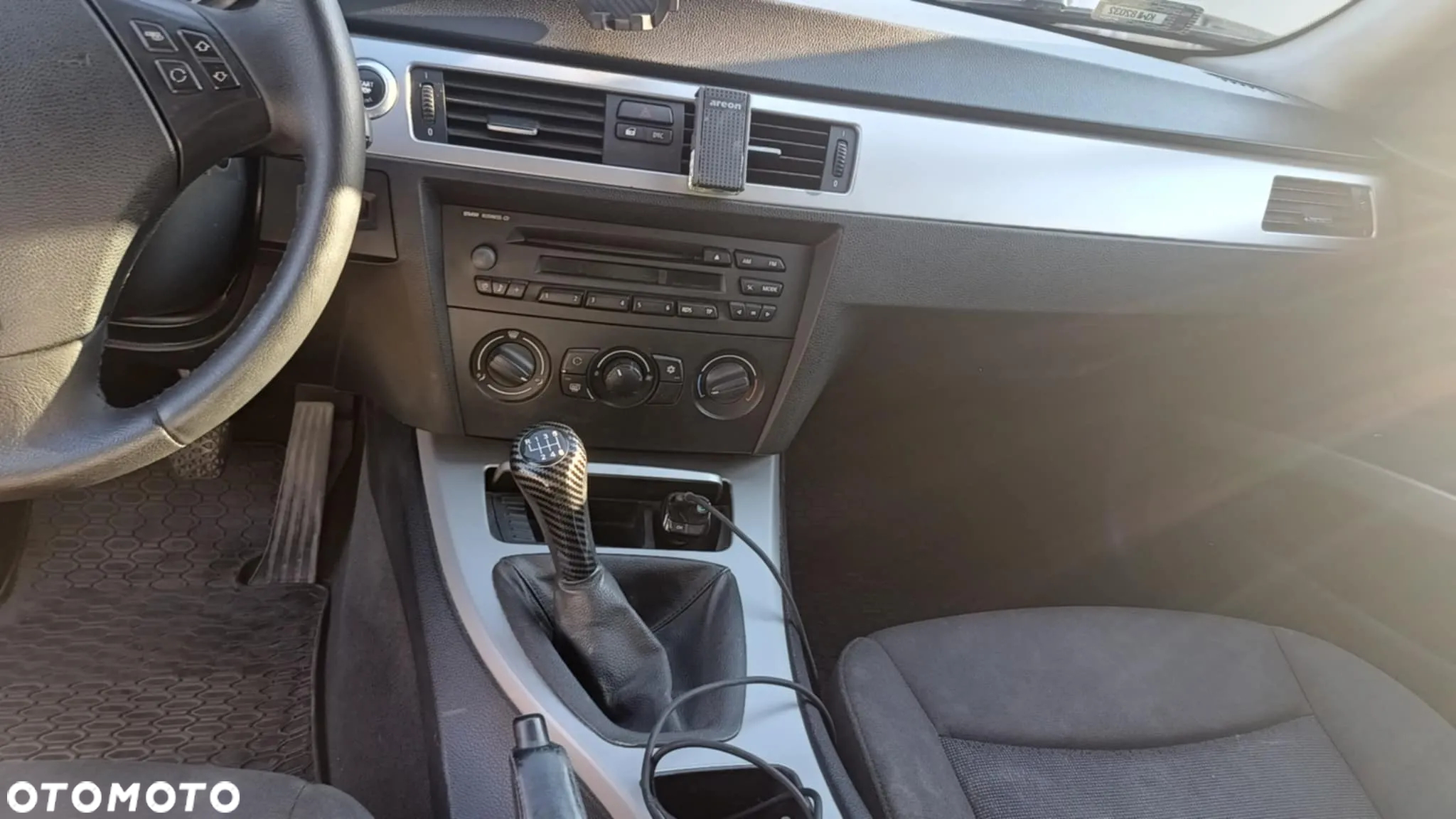 BMW Seria 3 320d - 10