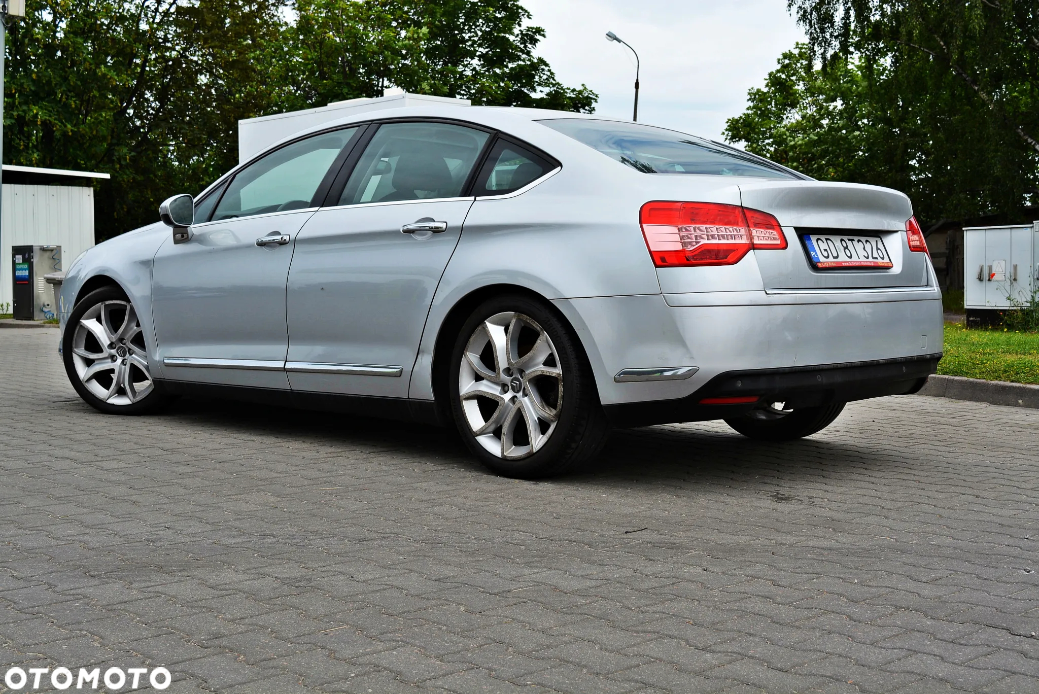 Citroën C5 2.0i 16V Exclusive - 9