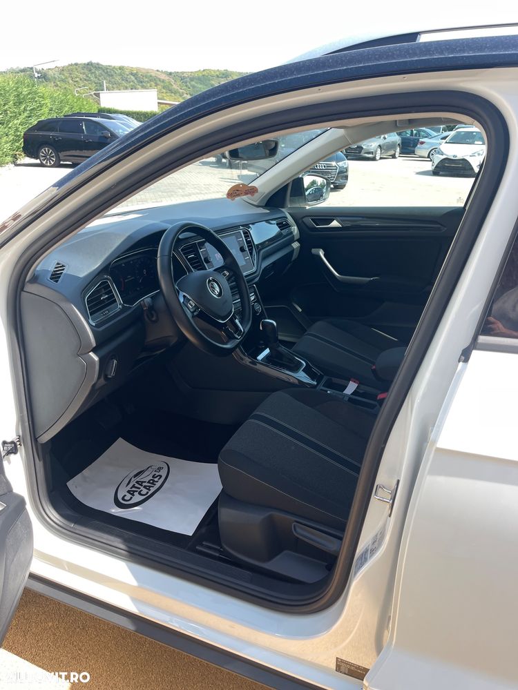 Volkswagen T-Roc 2.0 TDI SCR DSG Style - 28