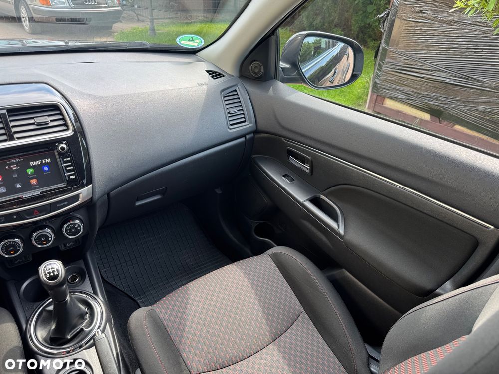 Mitsubishi ASX 1.6 ClearTec 2WD Edition - 15