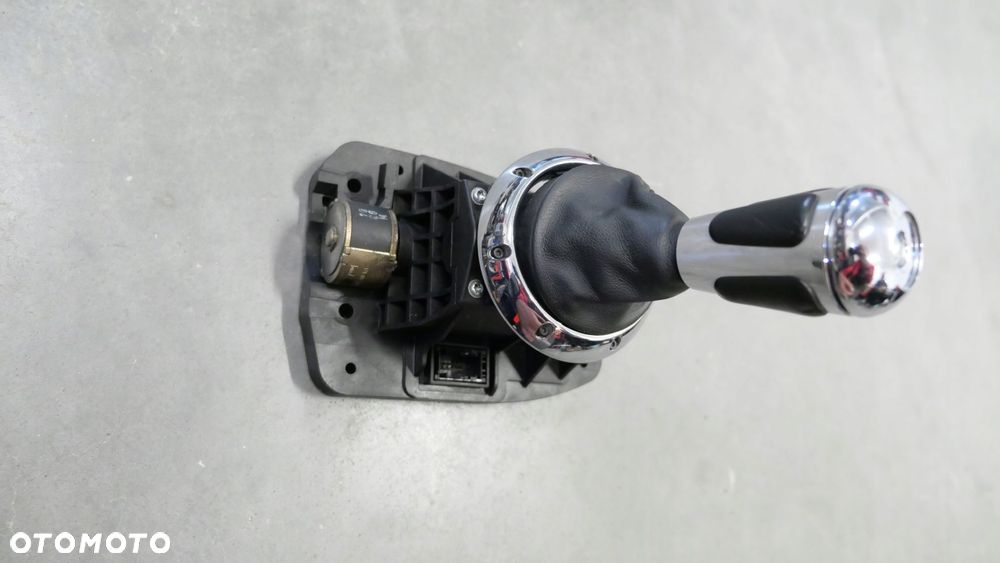bmw m3 e46 gałka wybierak drążek zmiany biegów smg 2282123 7507017 - 4