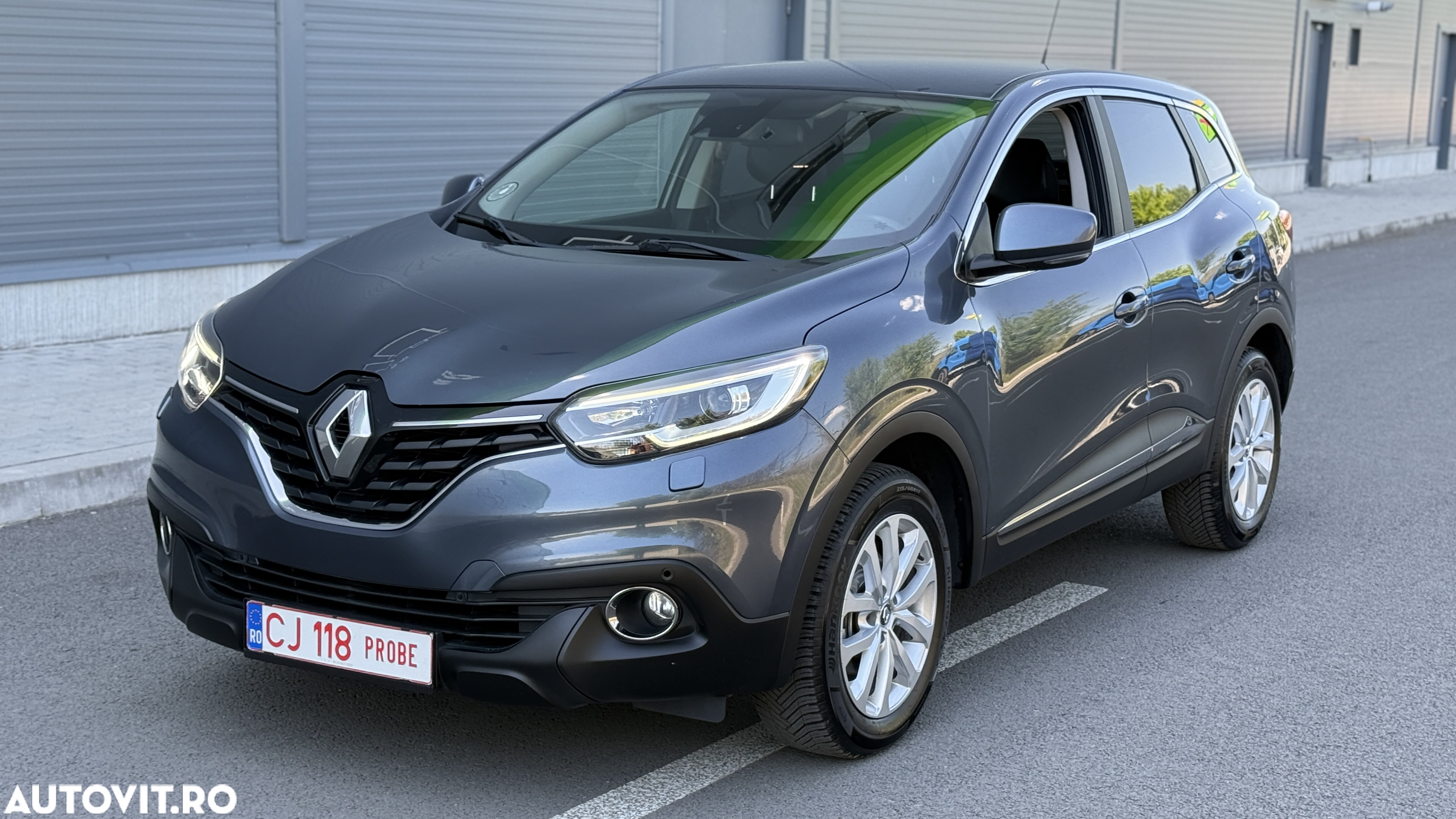 Renault Kadjar Energy dCi 110 EDC Business - 15