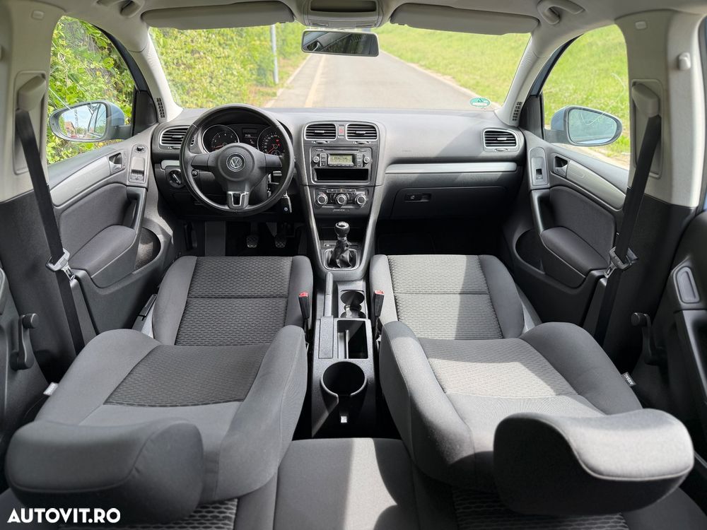 Volkswagen Golf 1.4 Edition - 8