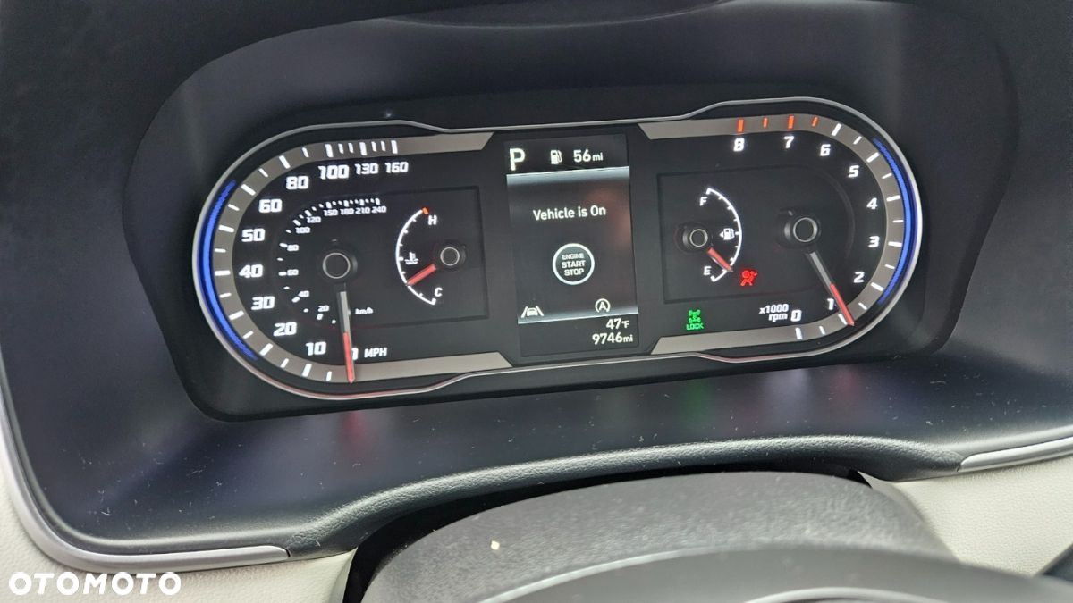 Hyundai Tucson - 22