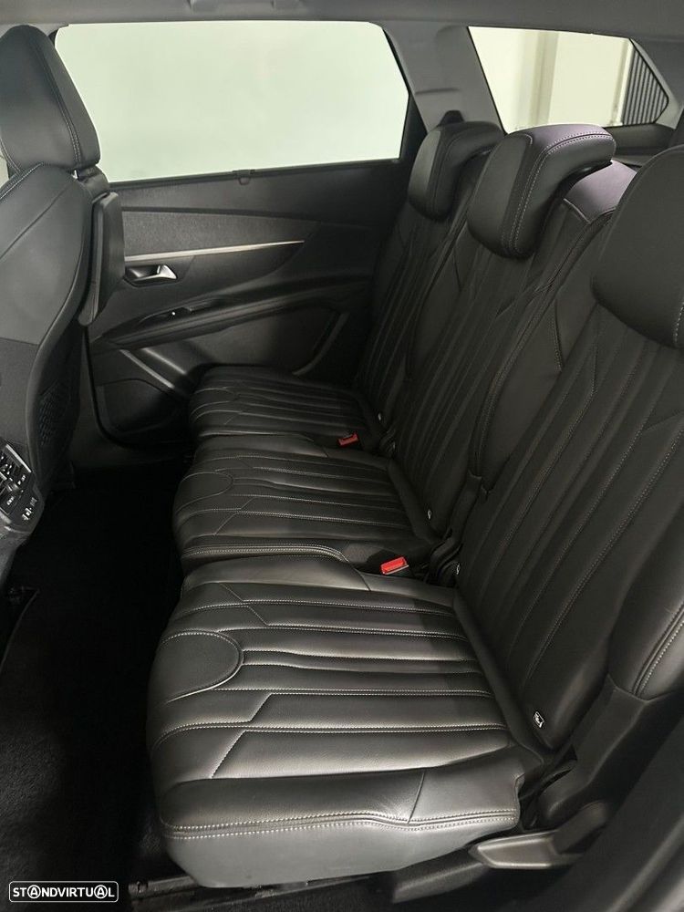 Peugeot 5008 PureTech 130 EAT8 Stop & Start Allure Pack - 15