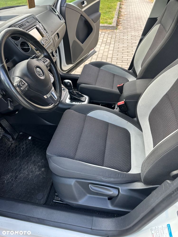 Volkswagen Tiguan - 27