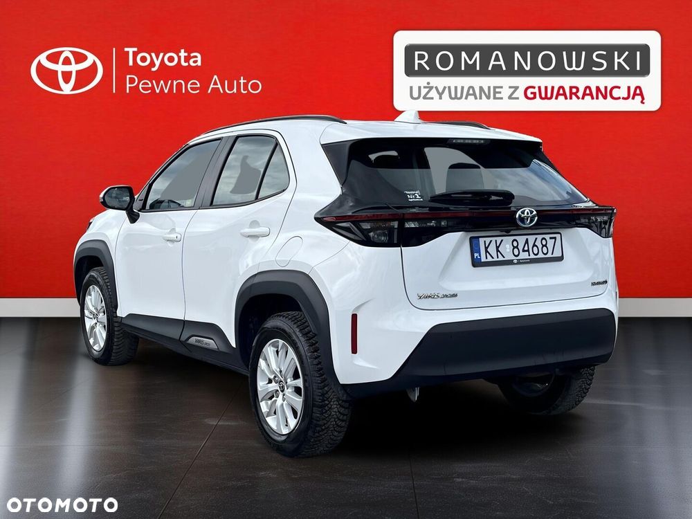 Toyota Yaris Cross Hybrid 1.5 Comfort - 9