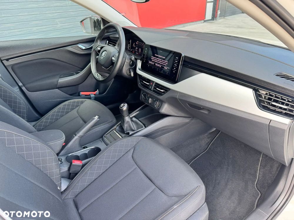 Skoda Scala 1.0 TSI Clever - 11