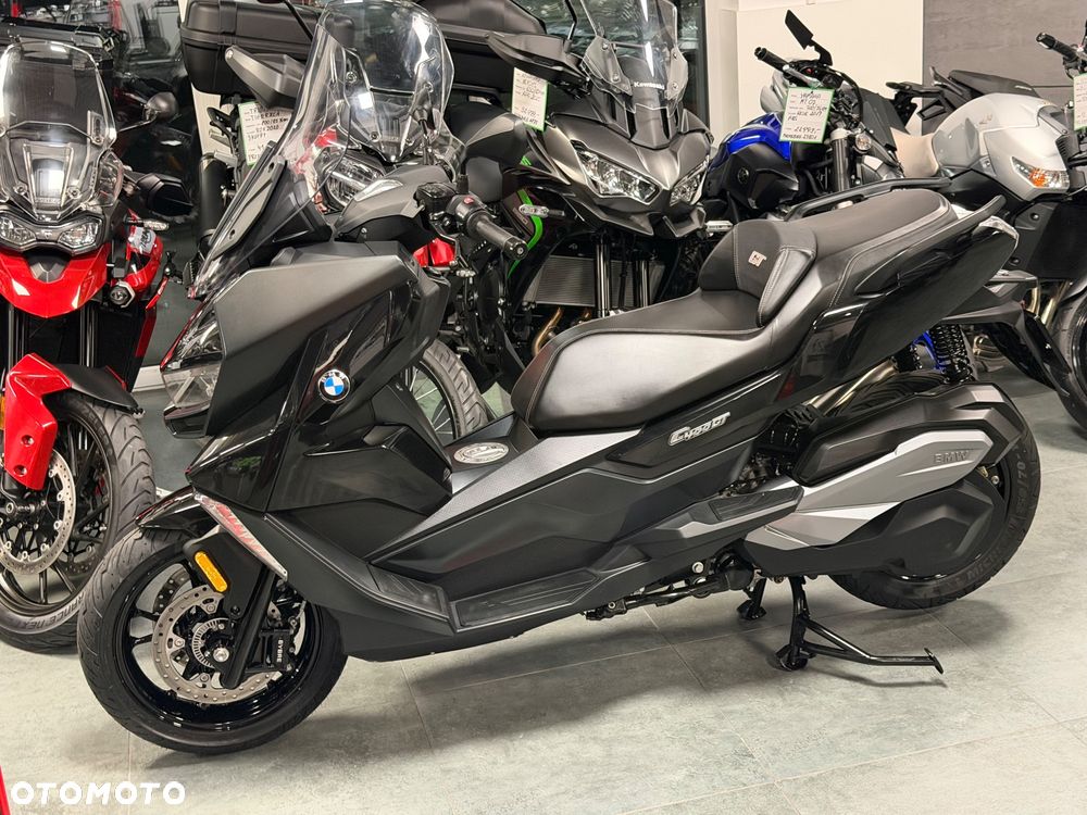 BMW C 400 GT - 27