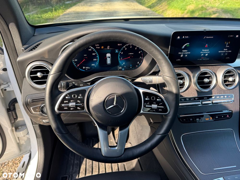 Mercedes-Benz GLC 300 4Matic 9G-TRONIC - 16