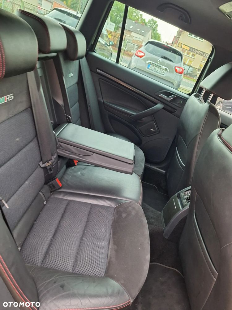 Skoda Octavia 2.0 TDI RS DSG - 24