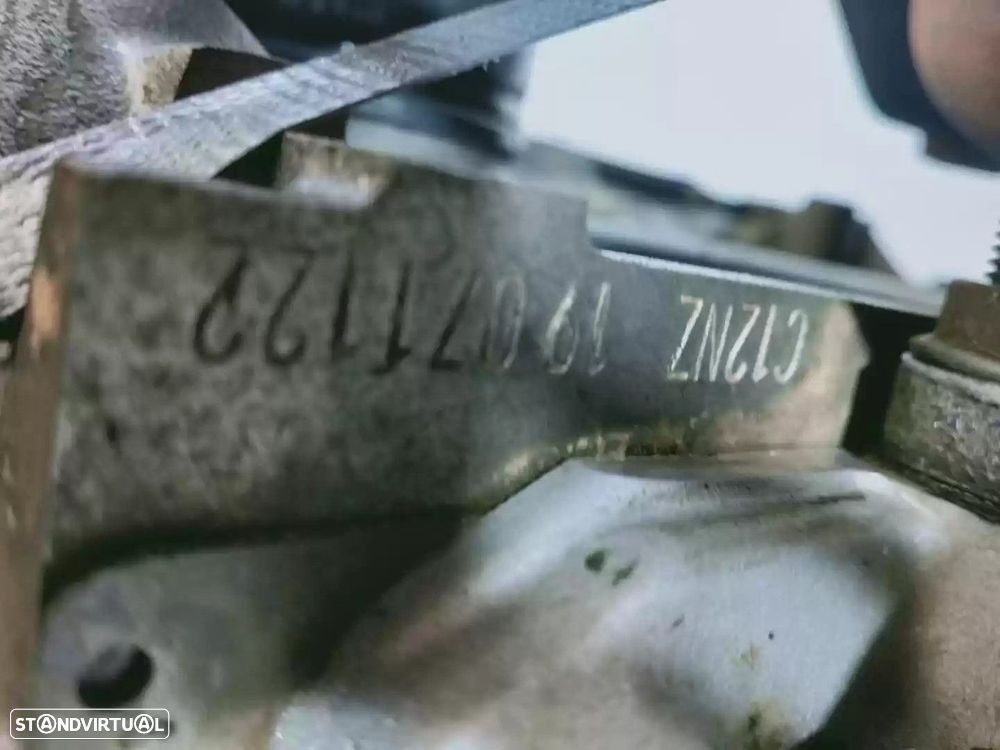 MOTOR COMPLETO OPEL CORSA B 1993 -C12NZ - 3