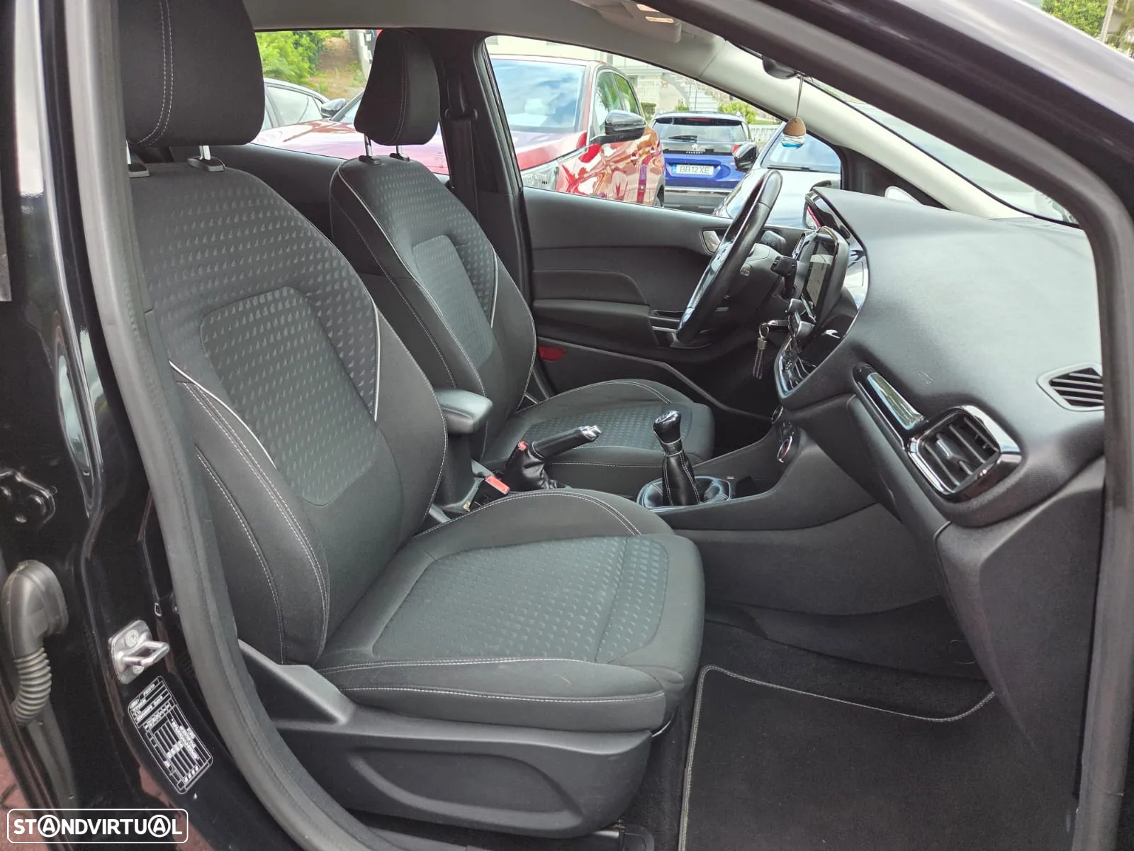 Ford Fiesta 1.1 Ti-VCT Business - 13