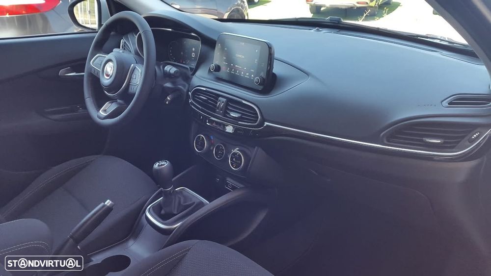 Fiat Tipo 1.3 MultiJet City Life - 12