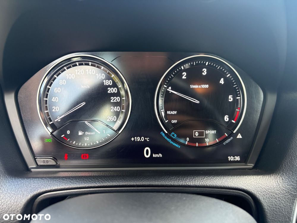 BMW Seria 1 116d EfficientDynamics Edition - 14