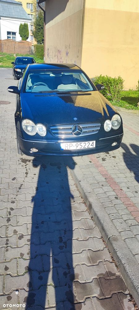 Mercedes-Benz CLK 320 Elegance - 1
