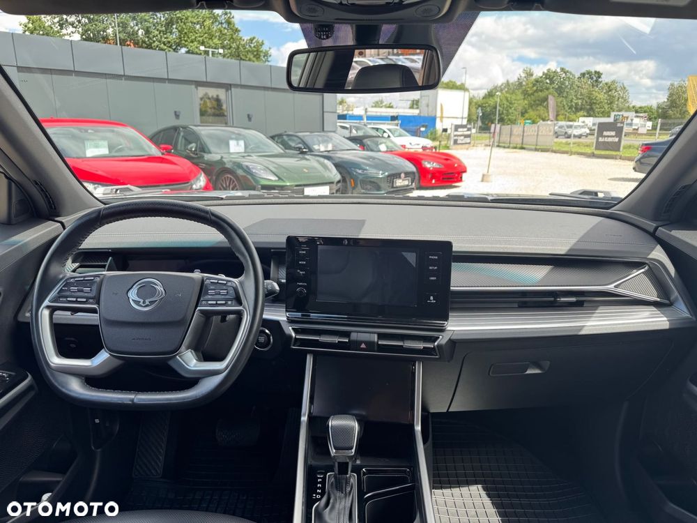 SsangYong/KGM Torres - 13