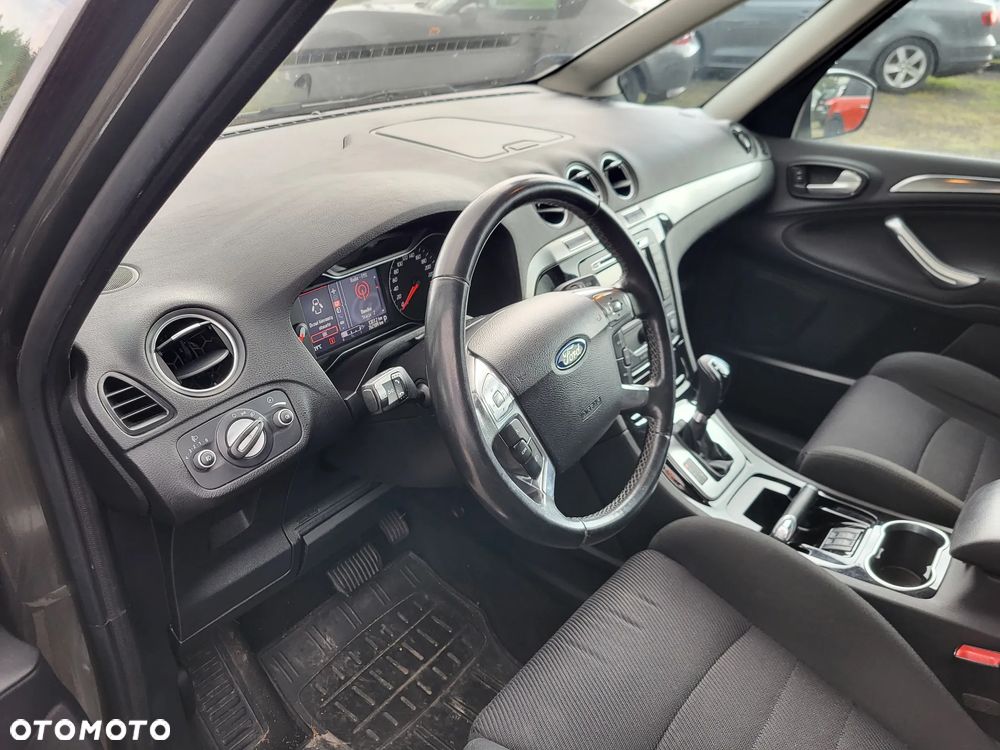 Ford Galaxy 2.0 TDCi Titanium - 6