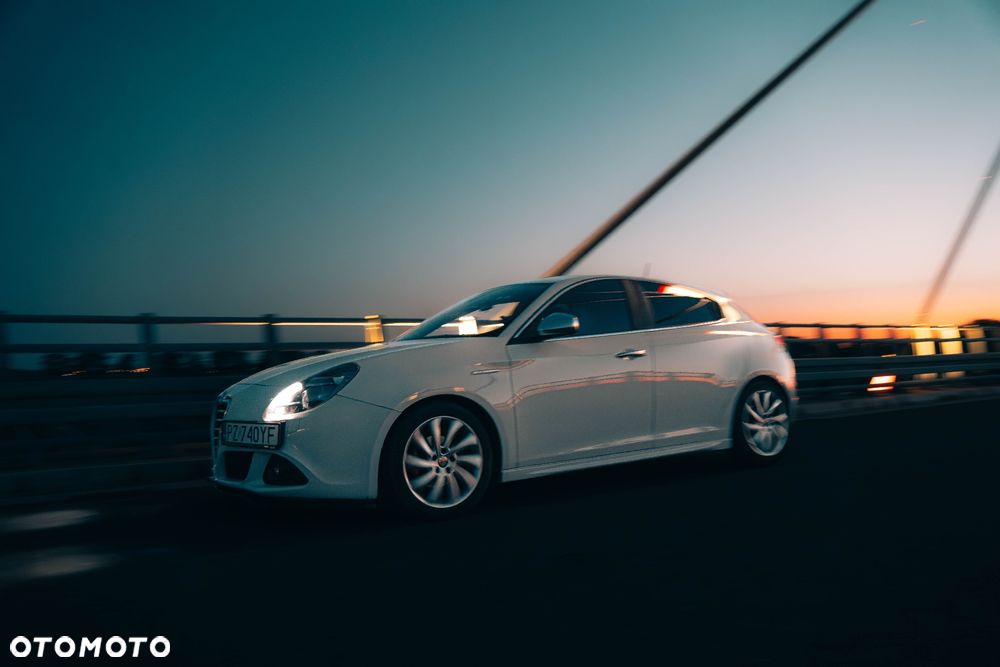 Alfa Romeo Giulietta 1.4 TB Distinctive - 5