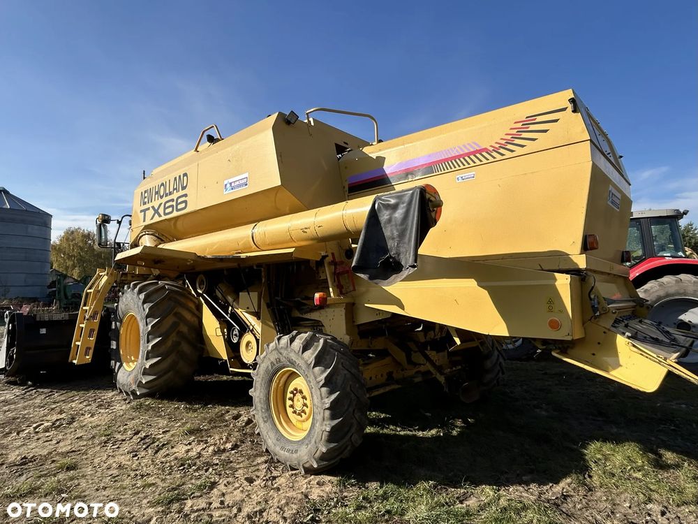 New Holland TX66 4x4 - 7