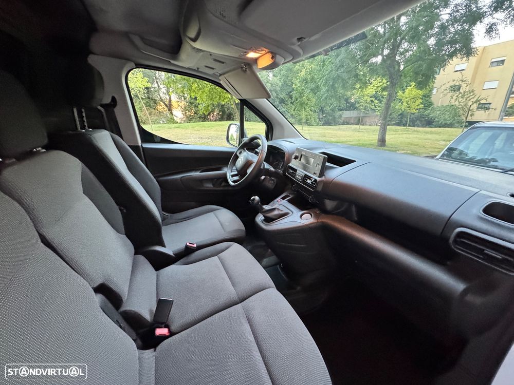 Citroën Berlingo - 4