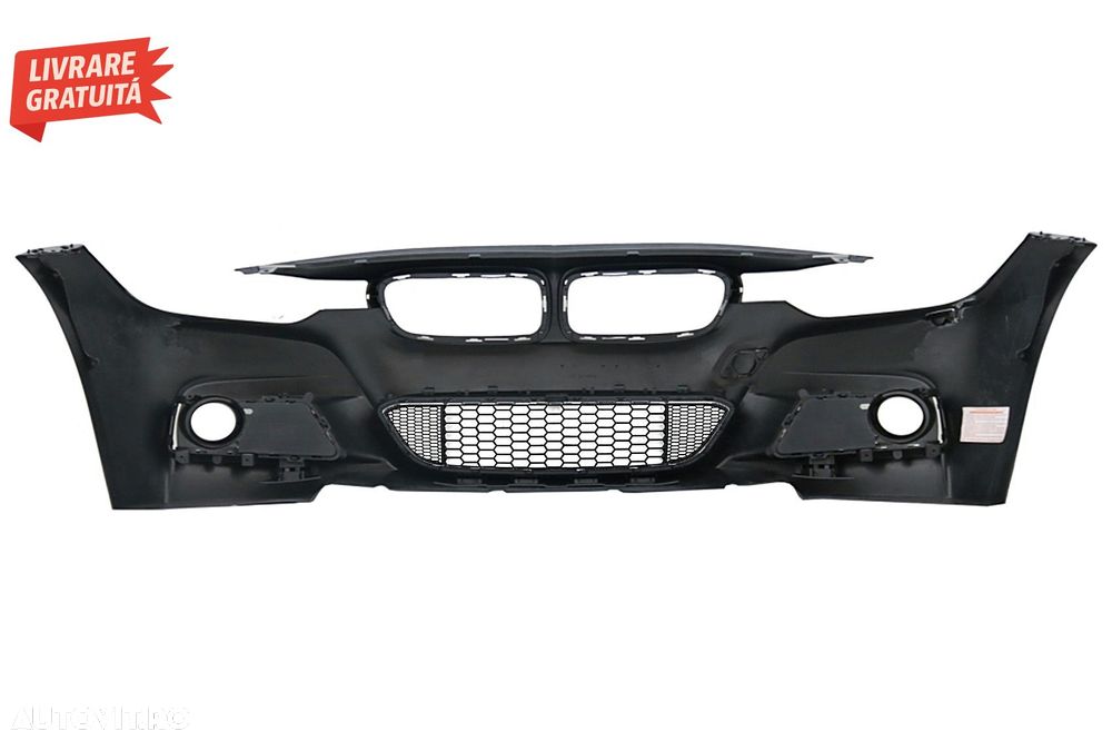 Bara Fata BMW Seria 3 F30 F31 (2011-2019) M-Technik Design- livrare gratuita - 4