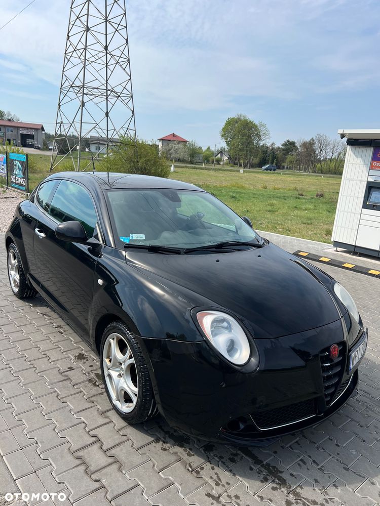 Alfa Romeo Mito - 5