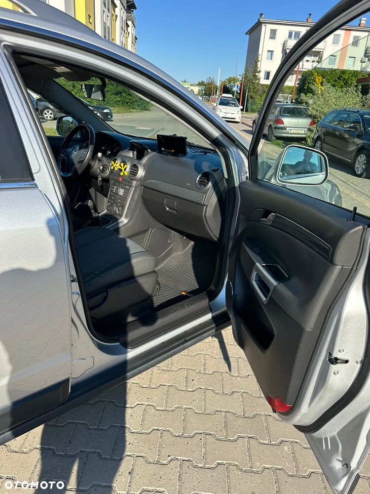Opel Antara 2.0 CDTI - 15
