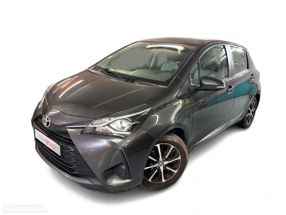 Toyota Yaris 1.0 VVT-i Comfort Plus - 1