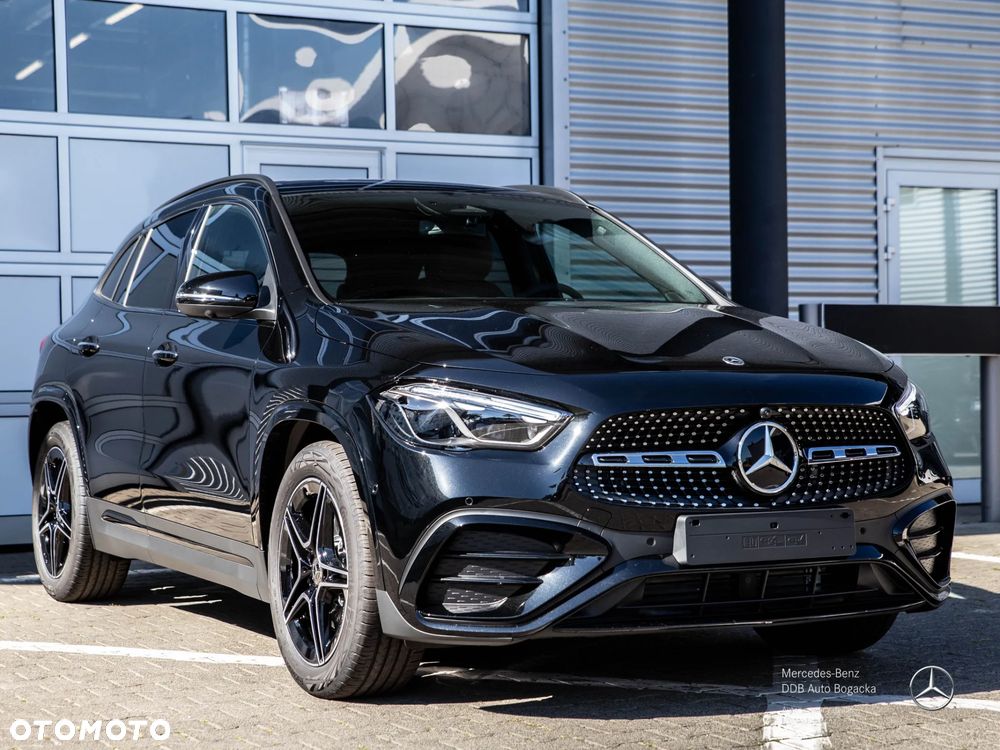 Mercedes-Benz GLA 220 mHEV 4-Matic AMG Line 8G-DCT - 4