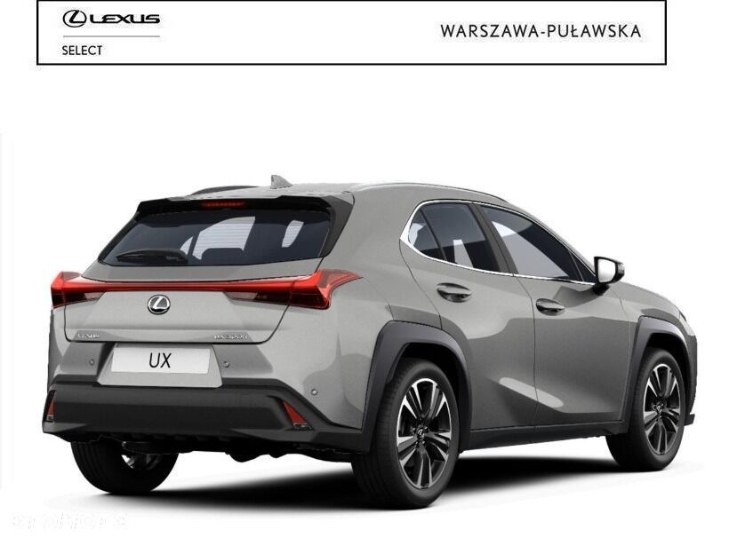 Lexus UX 250h GPF Business 2WD - 2