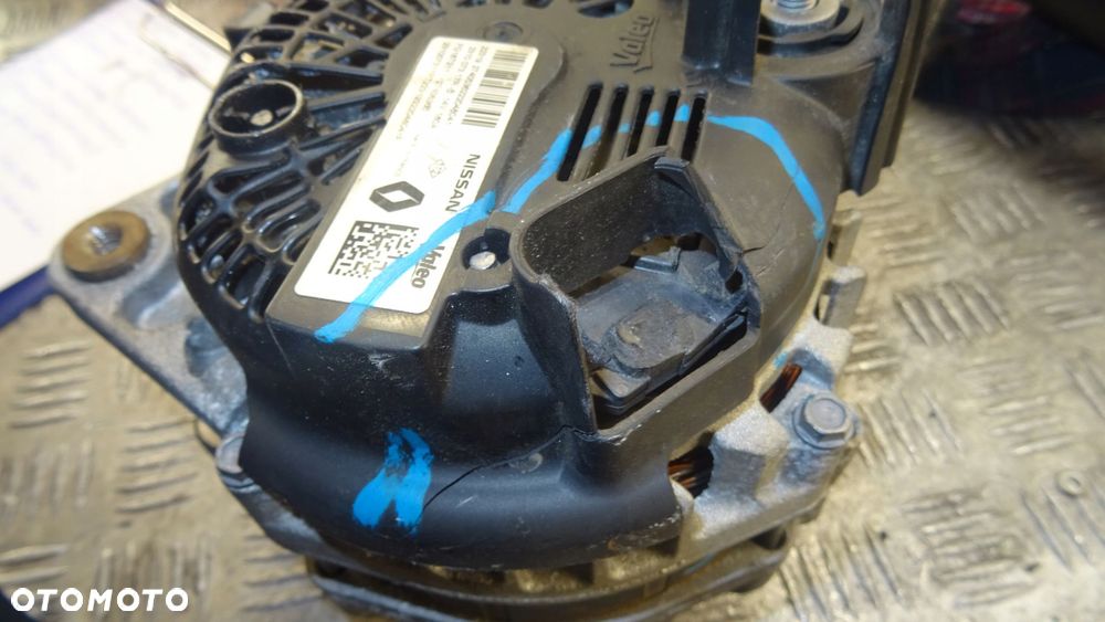 alternator master iv iii 2.3 dci 231007317r - 5