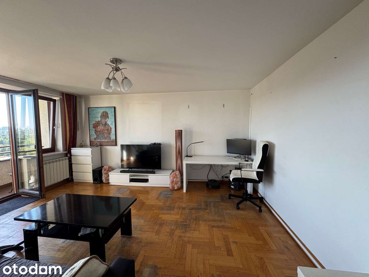 3 pokoje | 66 m² | Mokotów | Balkon | Garaż | Bezpośrednio
